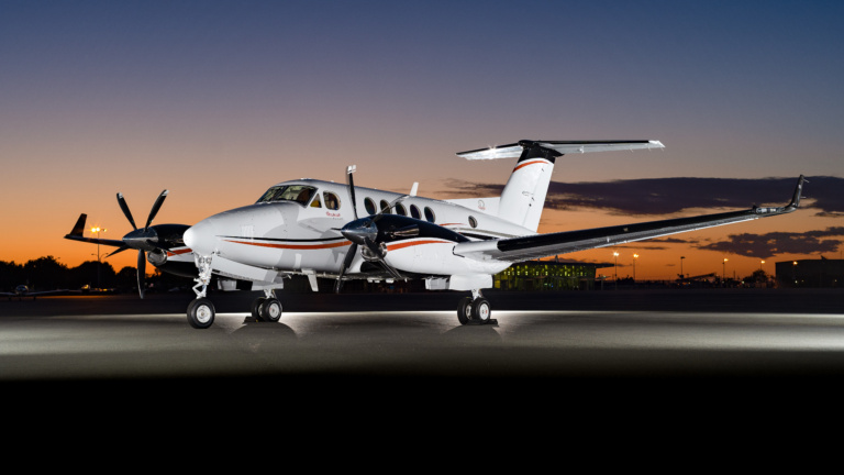 Beechcraft B200 King Air