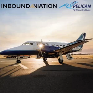 Inbound Aviation And Fly Pelican Partnership