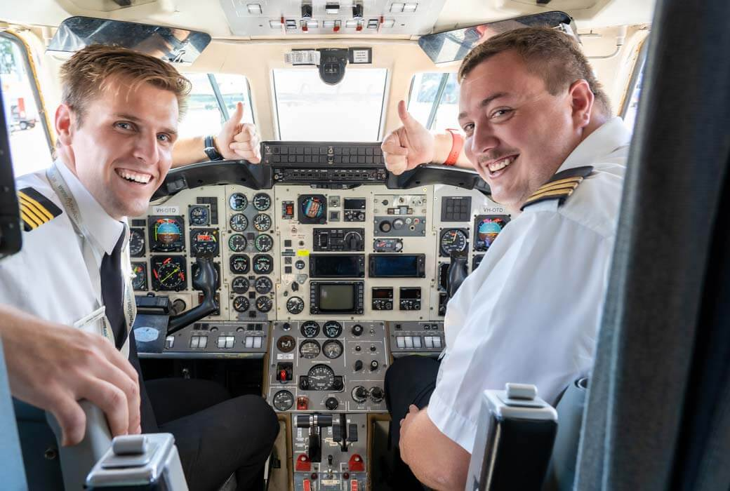 FlyPelican Cockpit