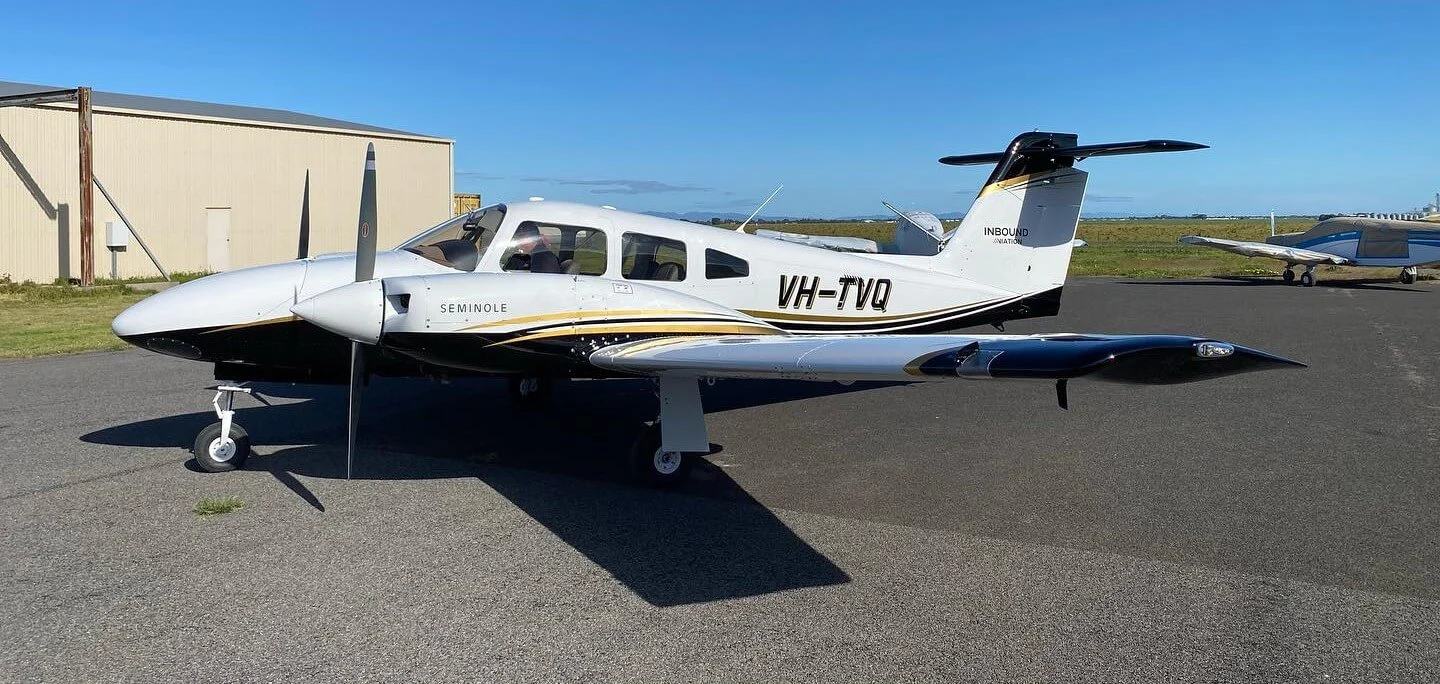 Piper Seminole PA44