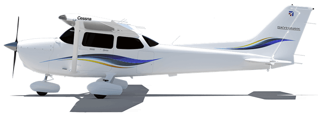 Cessna Skyhawk Icon